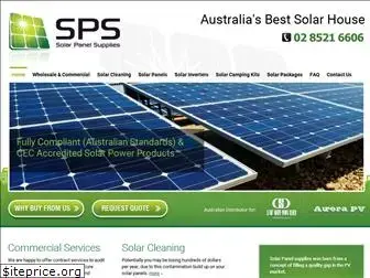 solarpanelsupplies.com.au