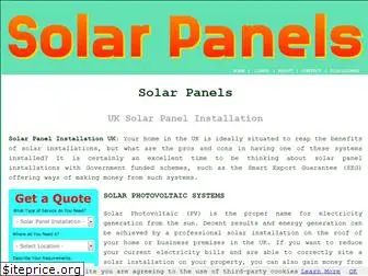 solarpanelz.uk