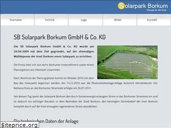 solarpark-borkum.de