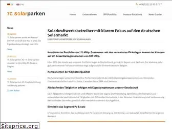 solarparken.com