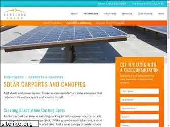 solarparkingstructures.com