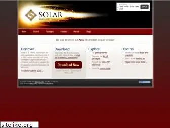 solarphp.com