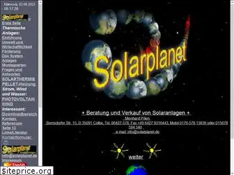 solarplanet.de