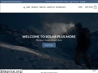 solarplusmore.com
