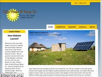 solarpowerandpump.com