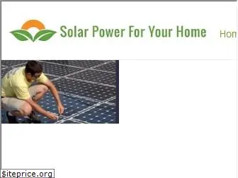 solarpowerdir.com
