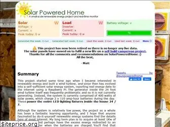solarpoweredhome.co.uk