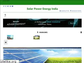solarpowerenergyindia.com