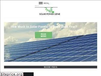 solarpowergenie.com