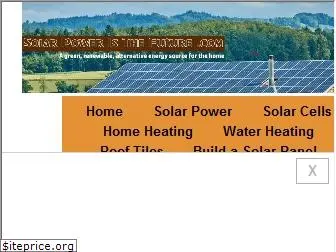 solarpoweristhefuture.com