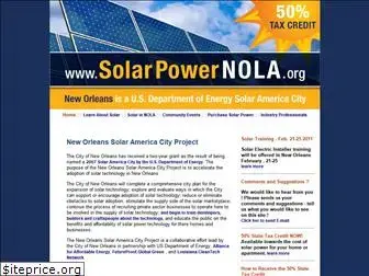 solarpowernola.com