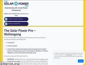 solarpowerpro.com.au