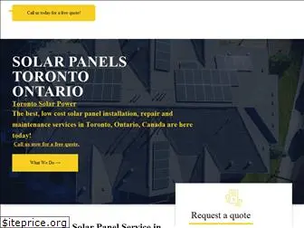 solarpowertoronto.com