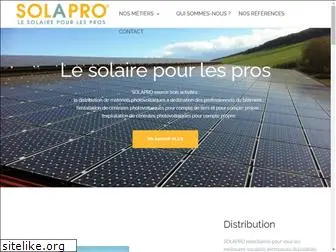 solarpro.fr