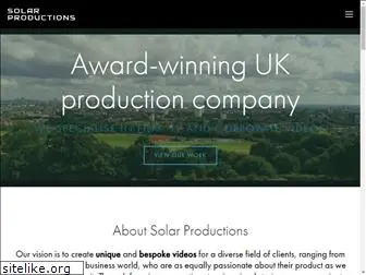 solarproductions.co.uk