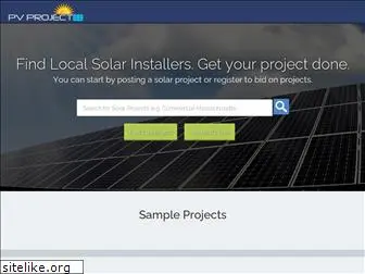 solarprojectbid.com