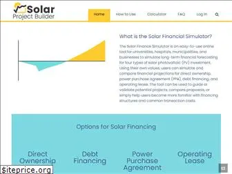 solarprojectbuilder.org