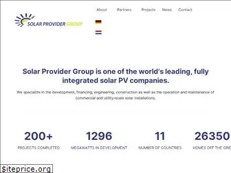solarprovidergroup.com