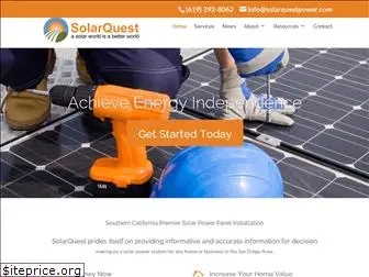 solarquestpower.com