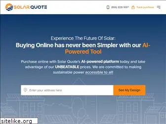 solarquote.com