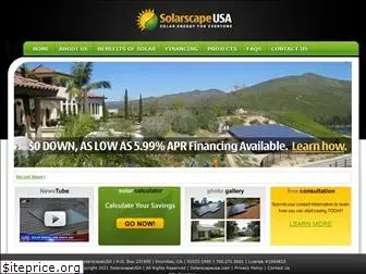 solarscapeusa.com