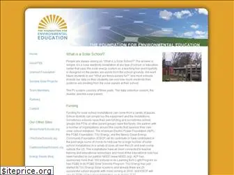 solarschools.org