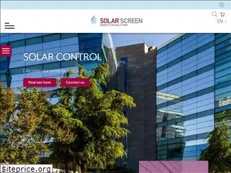 solarscreen.eu