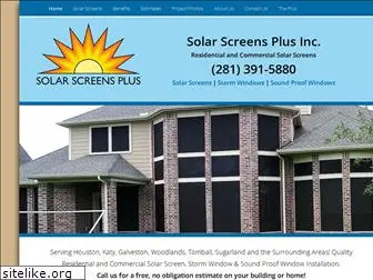 solarscreensplus.com