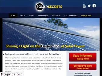 solarsecrets.org