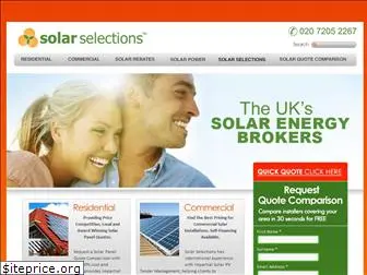 solarselections.co.uk