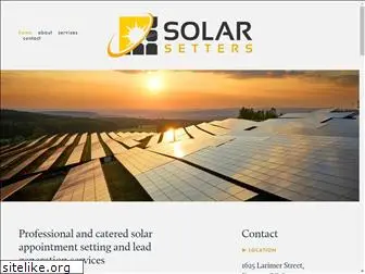 solarsetters.com