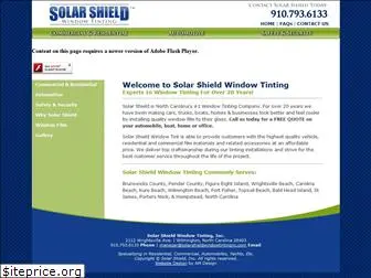 solarshieldwindowtintingnc.com