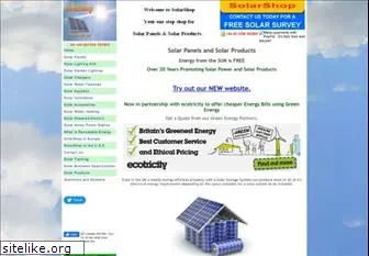 solarshop.co.uk