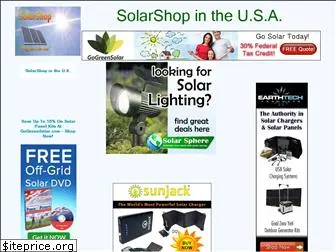 solarshop.com