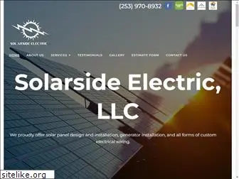 solarsideelectric.com
