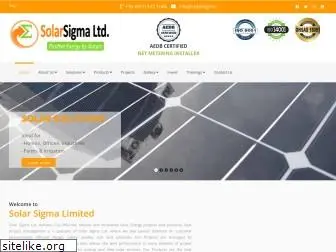 solarsigma.com