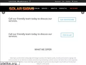 solarsigns.ie