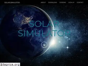 solarsimulator.tech