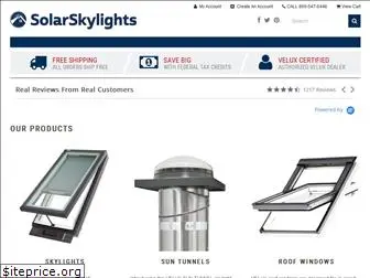 solarskylights.com