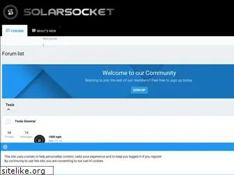 solarsocket.net