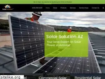 solarsolutionaz.net