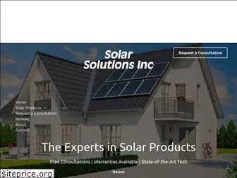 solarsolutionsinc.net