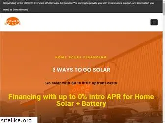 solarspacecorporation.com