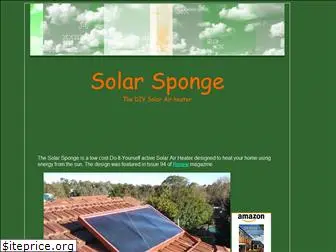 solarsponge.com