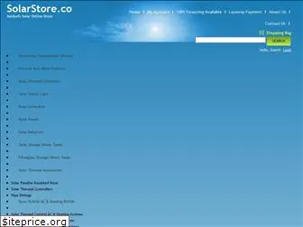 solarstore.co