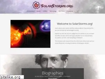 solarstorms.org