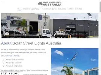 solarstreetlightsaustralia.com.au