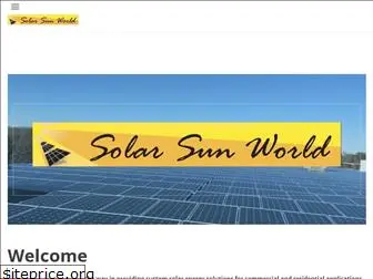 solarsunworld.com