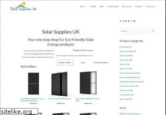 solarsuppliesuk.co.uk