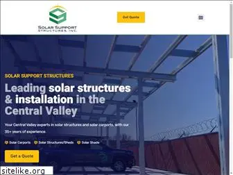 solarsupportstructures.com